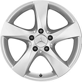 Оригінальні диски R17 Mercedes  EQV W448