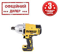 Аккумуляторный гайковерт DeWALT DCF897NT (1625 Нм) (без АКБ и ЗУ) Топ 3776563