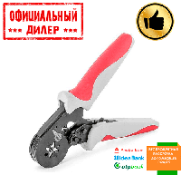 Инструмент для обжима наконечников INTERTOOL HT-7051 TSH