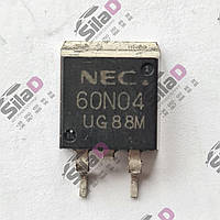 Транзистор NP60N04KUG marking 60N04 NEC корпус TO263