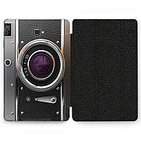 Чехол книжка, обложка для Samsung Galaxy Tab S (Кинокамера) S2/S3/S4/S5e/6S/S6Lite