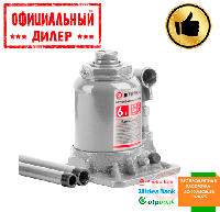 Домкрат столбик 2-х штоковый 6 т INTERTOOL GT0033 Домкрат для авто TSH