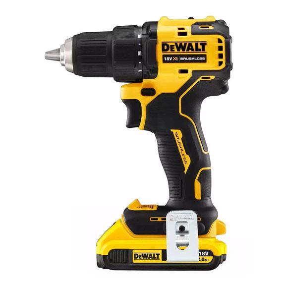 Набор аккумуляторного инструмента DeWALT DCK2062L2T Топ 3776563 - фото 2 - id-p1744092571