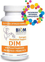 Biom Probiotics DIM / ДИМ Здоровый баланс эстрогена 30 капс