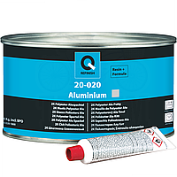 Шпатлевка c алюминием Q-Refinish 20-020 Aluminium, 1,8 кг