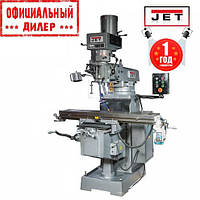 Вертикально-фрезерный станок JET JTM-1050TS (3.75 кВт, 400 В) Топ 3776563