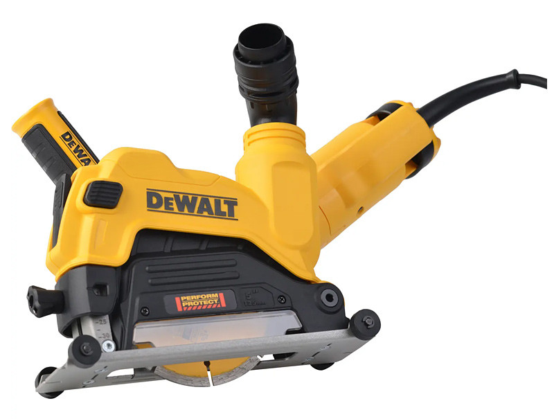 Штроборез сетевой DeWALT DWE46107 (1400Вт, 125мм) Топ 3776563 - фото 4 - id-p1744094187