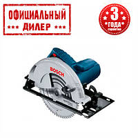 Пила дисковая Bosch GKS 235 Turbo (2.05 кВт, 235 мм, 85 мм) Циркулярная пила Топ 3776563