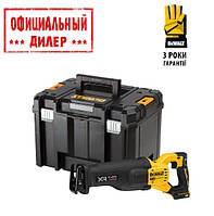 Аккумуляторная сабельная пила DeWALT DCS386NT (Без АКБ и ЗУ) Топ 3776563