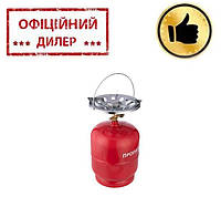 Комплект газовый кемпинговый баллон 8 л. TSH