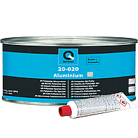 Шпатлевка c алюминием Q-Refinish 20-020 Aluminium, 1 кг