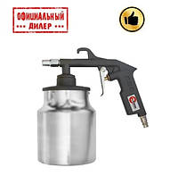 Пистолет пескоструйный пневматический INTERTOOL PT-0705 TSH