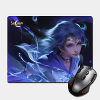 Игровая поверхность Nextprint Сейлор Меркурий Сейлор Мун - Sailor Moon 300 х 250 мм (14912) MS