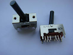 Перемикач ALPHA для Behringer djx700, djx900 usb