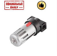 Фильтр для очистки воздуха в металле INTERTOOL 1/2" (PT-1401) TSH