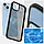 Чохол Spigen для iPhone 14 Plus / 15 Plus - Ultra Hybrid, Frost Black (ACS04901), фото 11