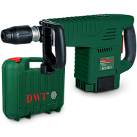 Электрический отбойный молоток DWT H15-11 V BMC SDS-MAX (Бетонолом) (1.5 кВт, 25 Дж) Топ 3776563