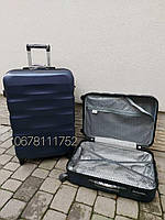 Чемодан WINGS 1616 compact М/L Польша чемоданы сумки на колесах