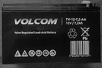 Акумулятор VOLCOM VRLA AGM 12V 7Ah новий для ДБЖ UPS