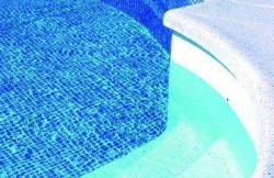 Оздоблювальні матеріали для басейнів