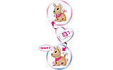 Інтерактивний песик Chi Chi Love Друзі цуценята 5893243, фото 7