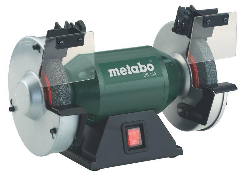 Электрическое точило Metabo DS 150 (0.35 кВт, 150 мм) Заточной станок Топ 3776563 - фото 2 - id-p1744117827