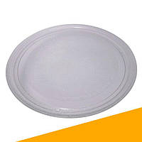 Универсальная тарелка для микроволновки d=285мм плоская