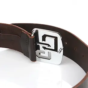 Ремінь Brand DG36 Brown, фото 4