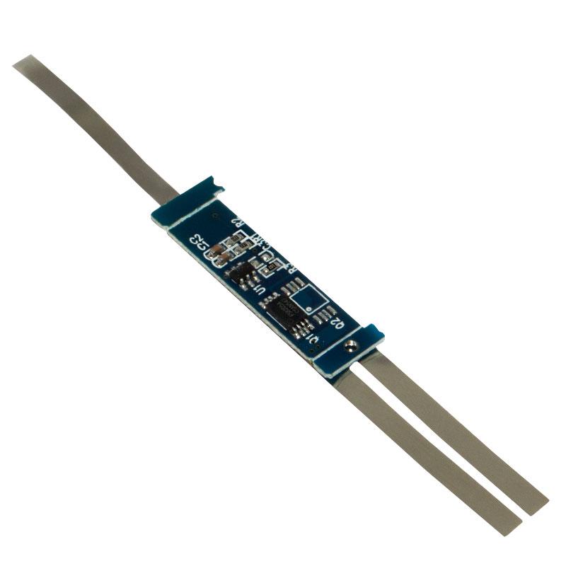 BMS контролер заряду-розряду GB-626-1 3 A 7.4 V для 2 літій-іонних акумуляторів