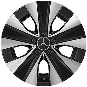 Оригінальні диски R17 Mercedes EQV W448