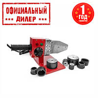 Паяльник для сварки полипропиленовых труб INTERTOOL RT-2102 TSH