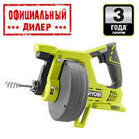 Машина прочистная аккумуляторная Ryobi R18DA-0 ONE+ (Каркас) Топ 3776563