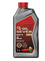 Моторне мастило S-Oil Seven 5w30 Red #9 SP/GF-6 1л