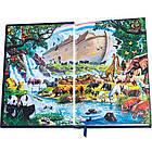 Книга шкіряна "Біблія у переказі для дітей", фото 6