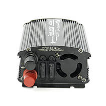 Інвертор (перетворювач) NM 12V модифікований синус, фото 5