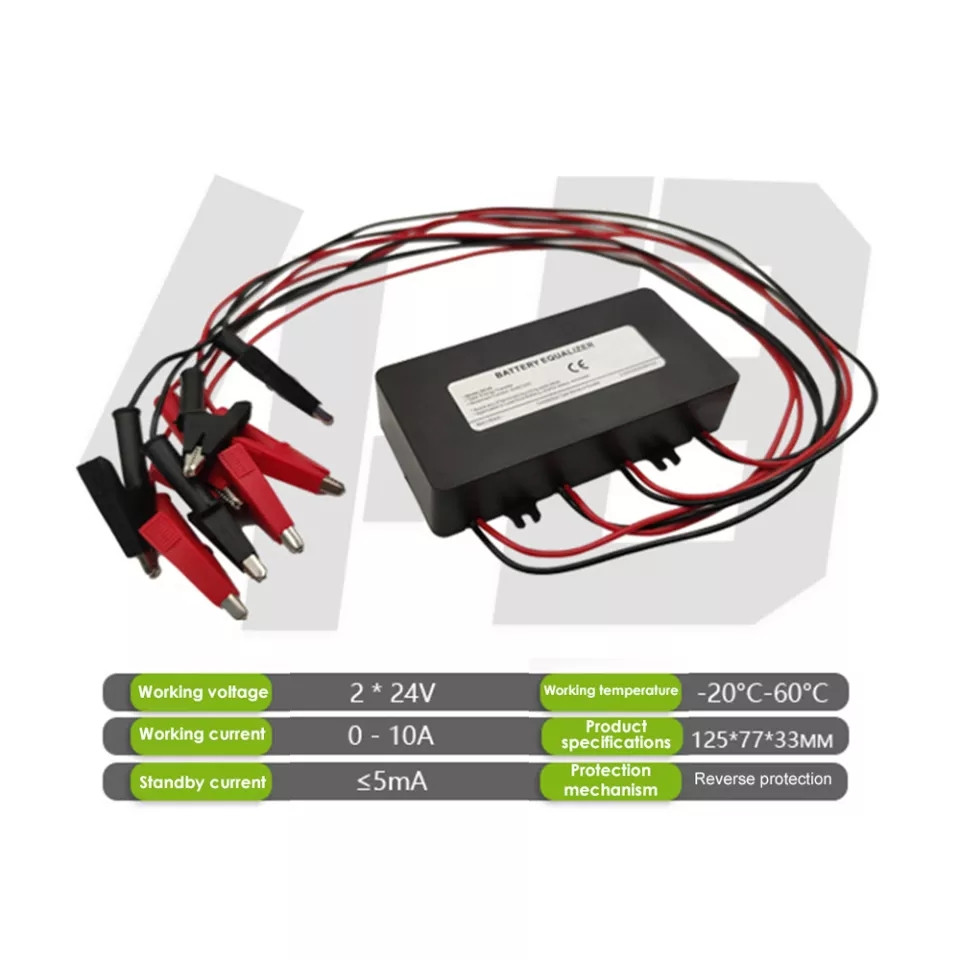 Балансир АКБ Battery Equalizer TAICO BE48