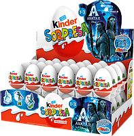 Кіндер сюрприз Avatar Kinder Surprise 20 г