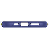 Чохол Spigen для iPhone 11 Pro Ciel Color Brick, Navy (077CS27525), фото 9