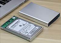 SATA для HDD 2.5" Зовнішня кишеня Blueendless BS-U23Q(15) USB 3.0 Original, фото 8