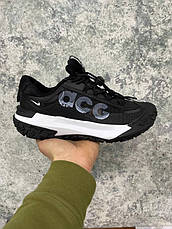 Чоловічі кросівки Nike ACG Mountain Fly Low Gore-Tex Black White ALL10335, фото 3