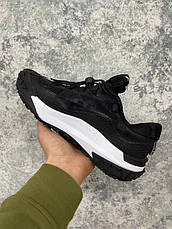 Чоловічі кросівки Nike ACG Mountain Fly Low Gore-Tex Black White ALL10335, фото 5
