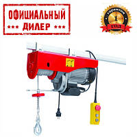 Электрическая лебедка ODWERK BHR 1000 Топ 3776563