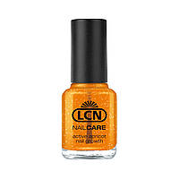 Средство для укрепления ломких ногтей с экстрактом абрикоса LCN Active Apricot Nail Growth 8 мл