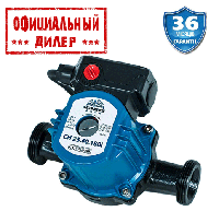 Насос циркуляционный Vitals Aqua CH 25.40.180i (0.084 кВт, 44 куб.м/час) Топ 3776563