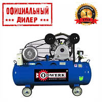 Компрессор ODWERK TW-4120 (4 кВт, 600 л/мин, 120 л) Топ 3776563