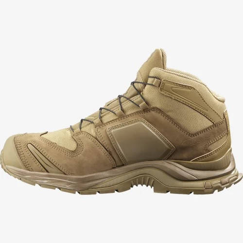 個人装備 SALOMON FORCES XA FORCES MID GTX Тактические ботинки Salomon XA Forces MID GTX Military