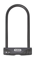 Замок Abus U-Lock Facilo 32 300/109 MM Черный (ZAP012) MS