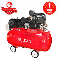 Компрессор Vulkan IBL3080D (5.5 кВт, 670 л/мин, 270 л) Топ 3776563