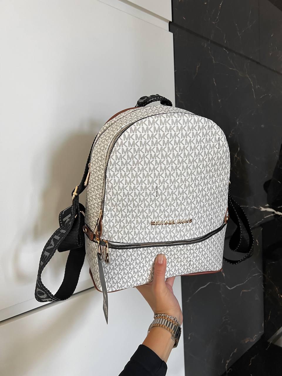 Patterned backpack 2025