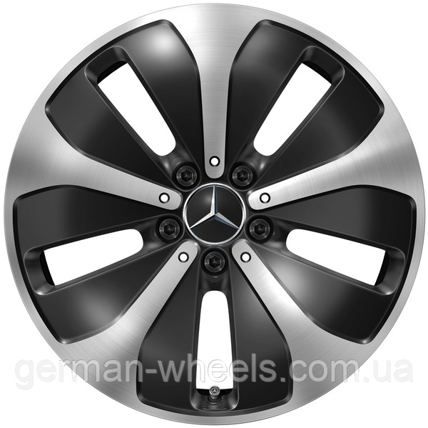 Оригінальні диски R18 Mercedes EQV W448